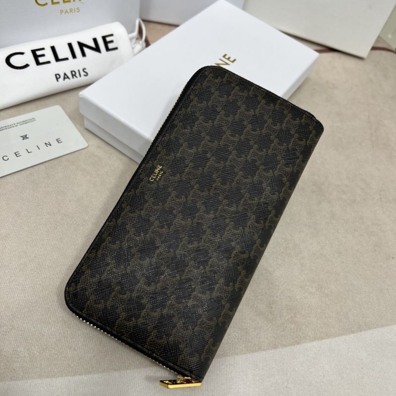 Celine Wallets Purse